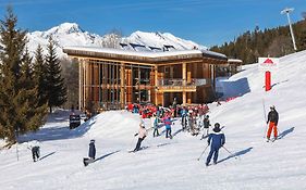 L'Aiguille Grive Chalets Hotel
